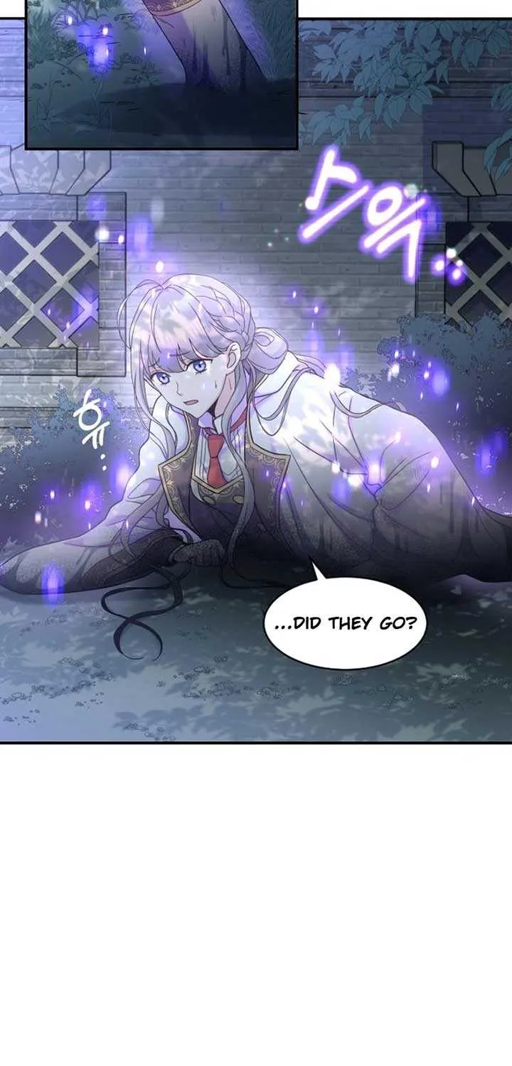 Read Which Wizard Will Kill Me chapter 17 image 35 on Lezhin