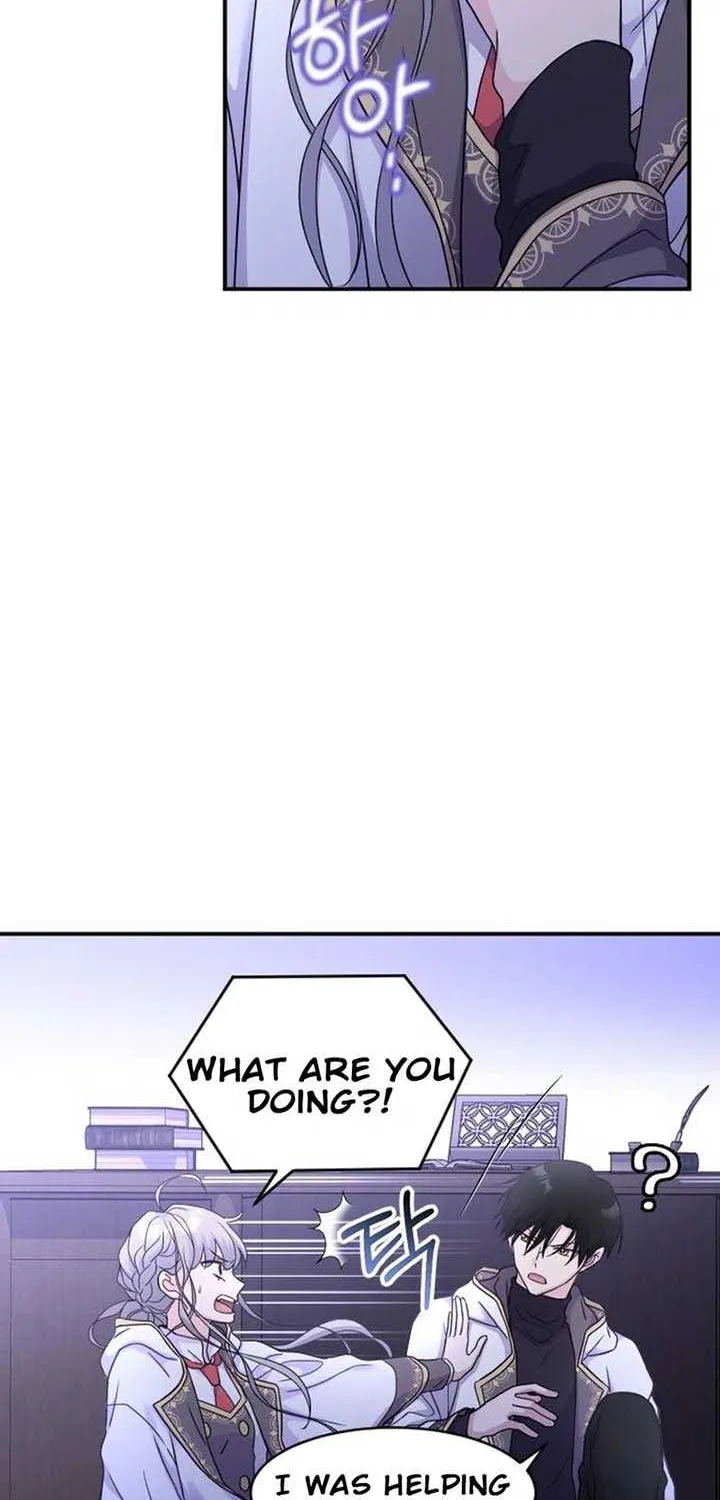 Read Which Wizard Will Kill Me chapter 17 image 52 on Lezhin