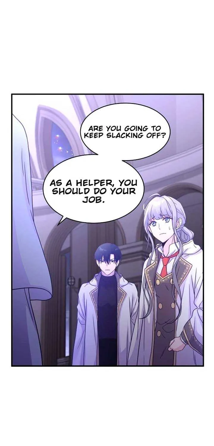Read Which Wizard Will Kill Me chapter 18 image 1 on Lezhin