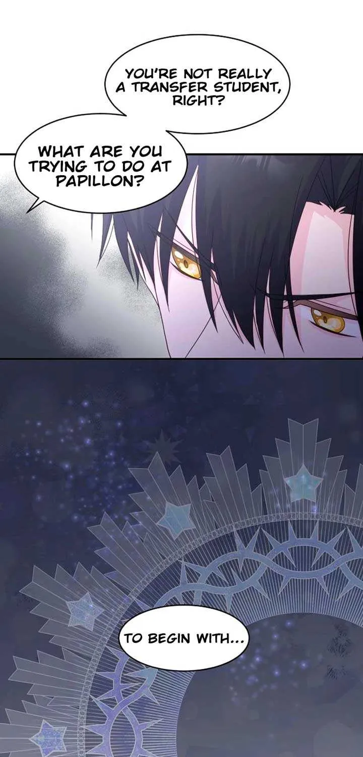 Read Which Wizard Will Kill Me chapter 18 image 40 on Lezhin