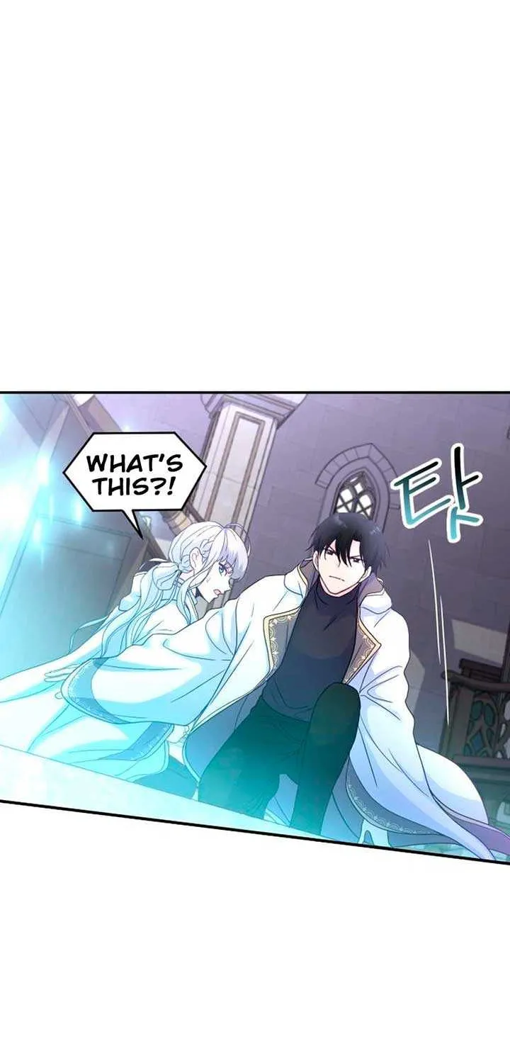 Read Which Wizard Will Kill Me chapter 18 image 44 on Lezhin