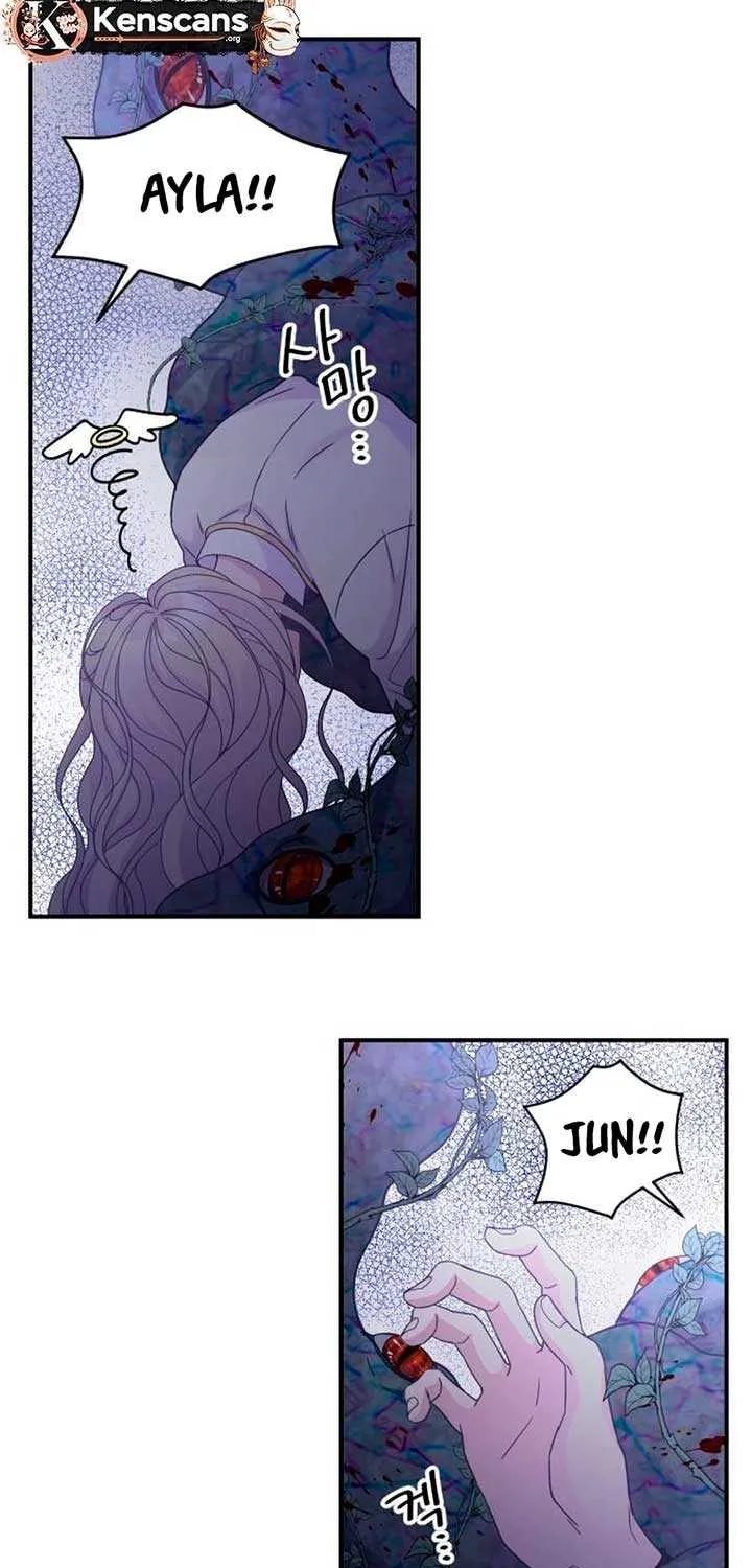 Read Which Wizard Will Kill Me chapter 18 image 51 on Lezhin