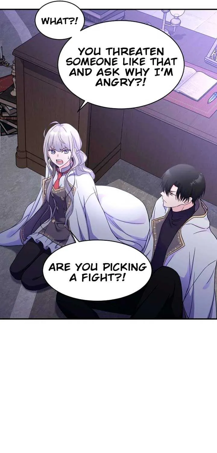Read Which Wizard Will Kill Me chapter 18 image 7 on Lezhin