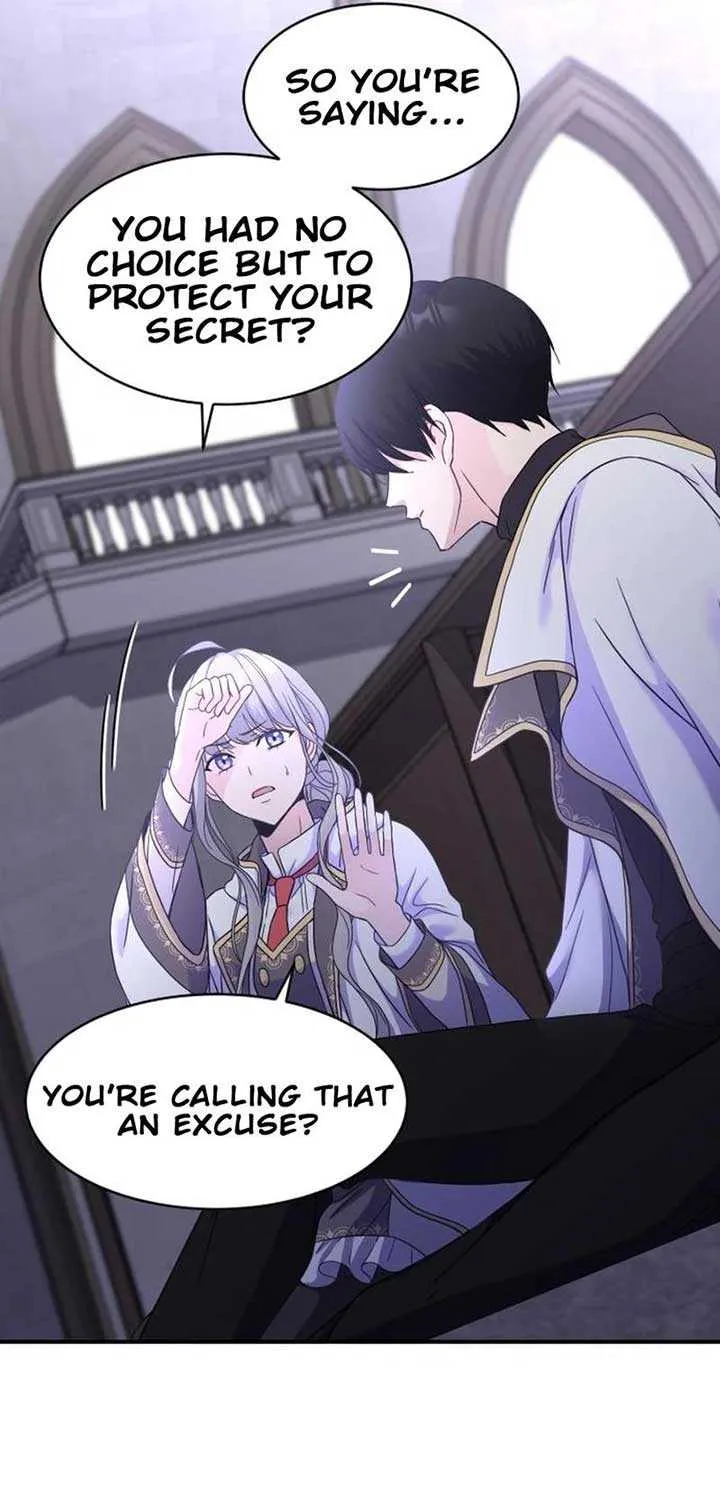 Read Which Wizard Will Kill Me chapter 19 image 23 on Lezhin