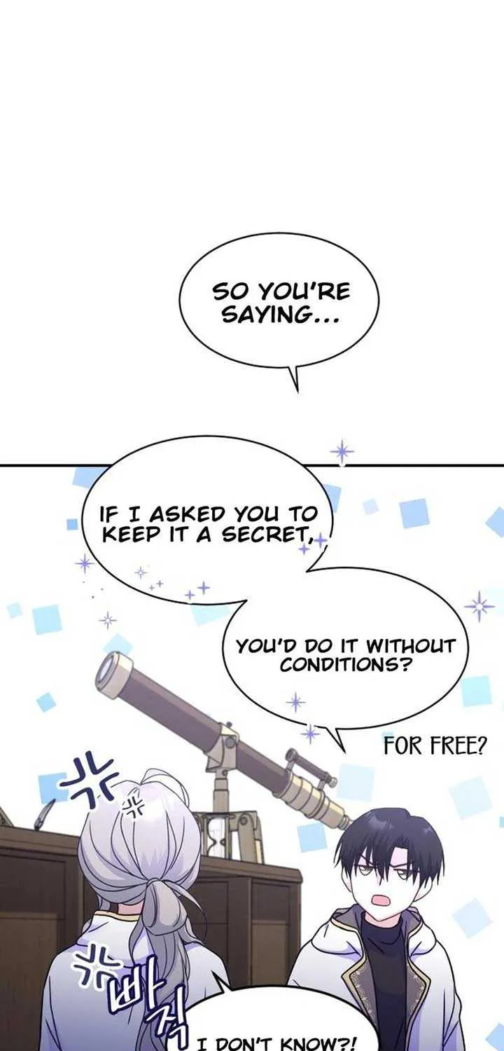 Read Which Wizard Will Kill Me chapter 19 image 31 on Lezhin