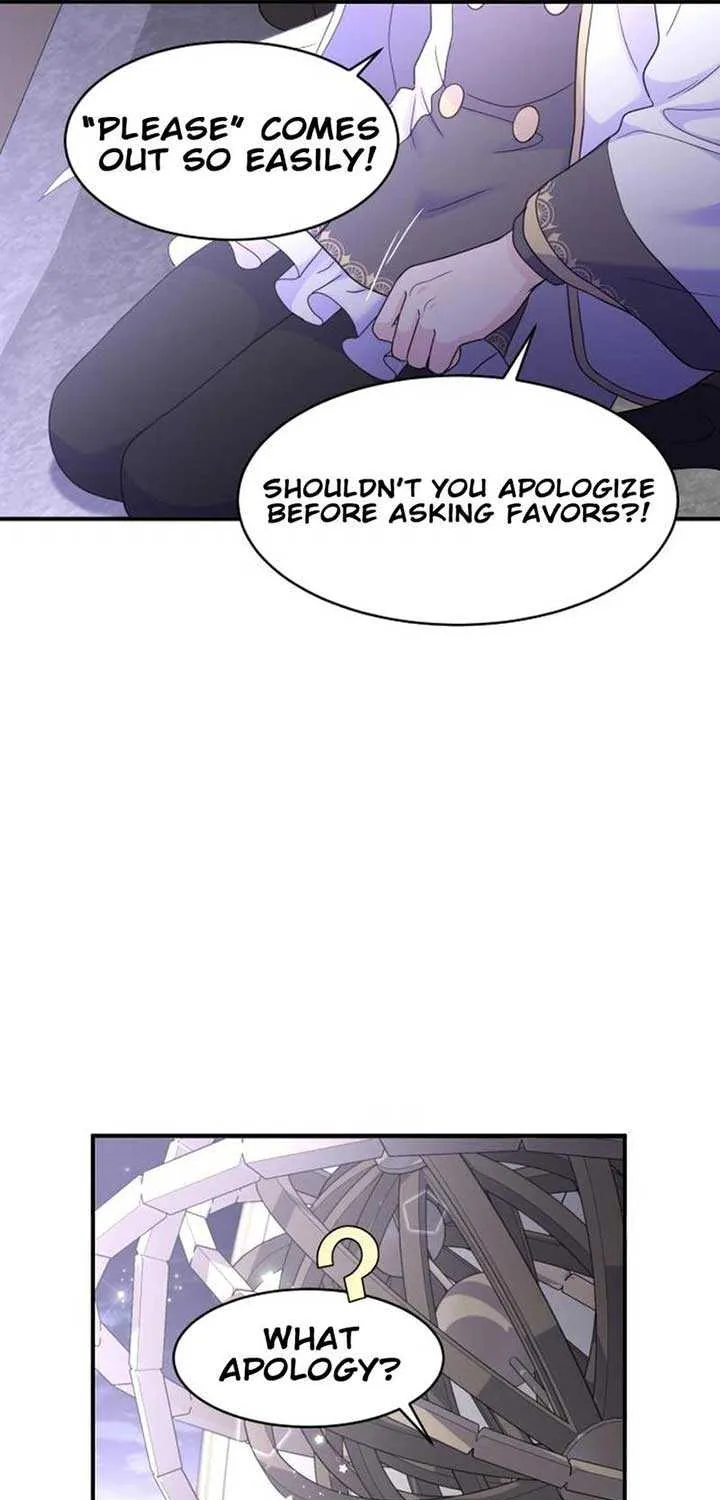 Read Which Wizard Will Kill Me chapter 19 image 39 on Lezhin