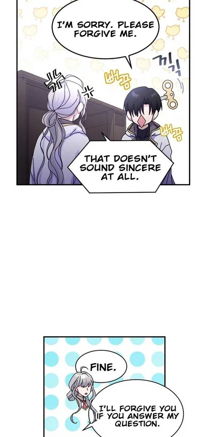 Read Which Wizard Will Kill Me chapter 19 image 41 on Lezhin