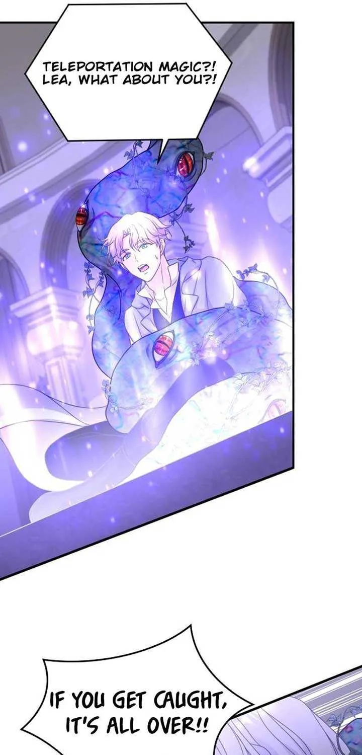 Read Which Wizard Will Kill Me chapter 19 image 61 on Lezhin