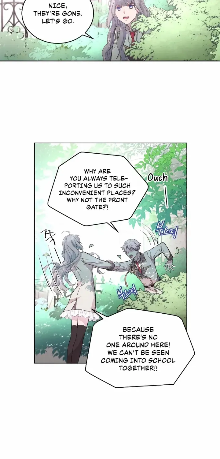Read Which Wizard Will Kill Me chapter 2 image 13 on Lezhin