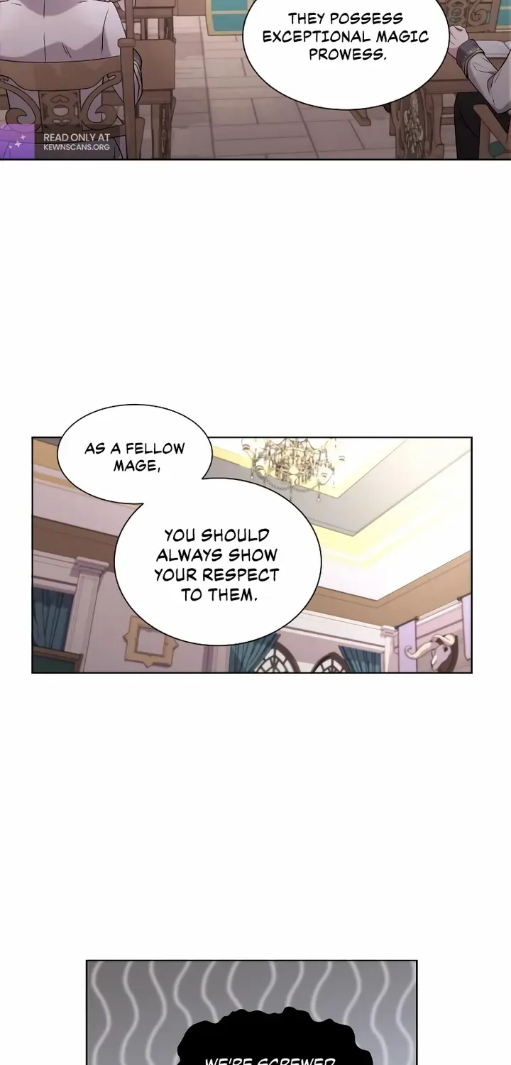 Read Which Wizard Will Kill Me chapter 2 image 29 on Lezhin