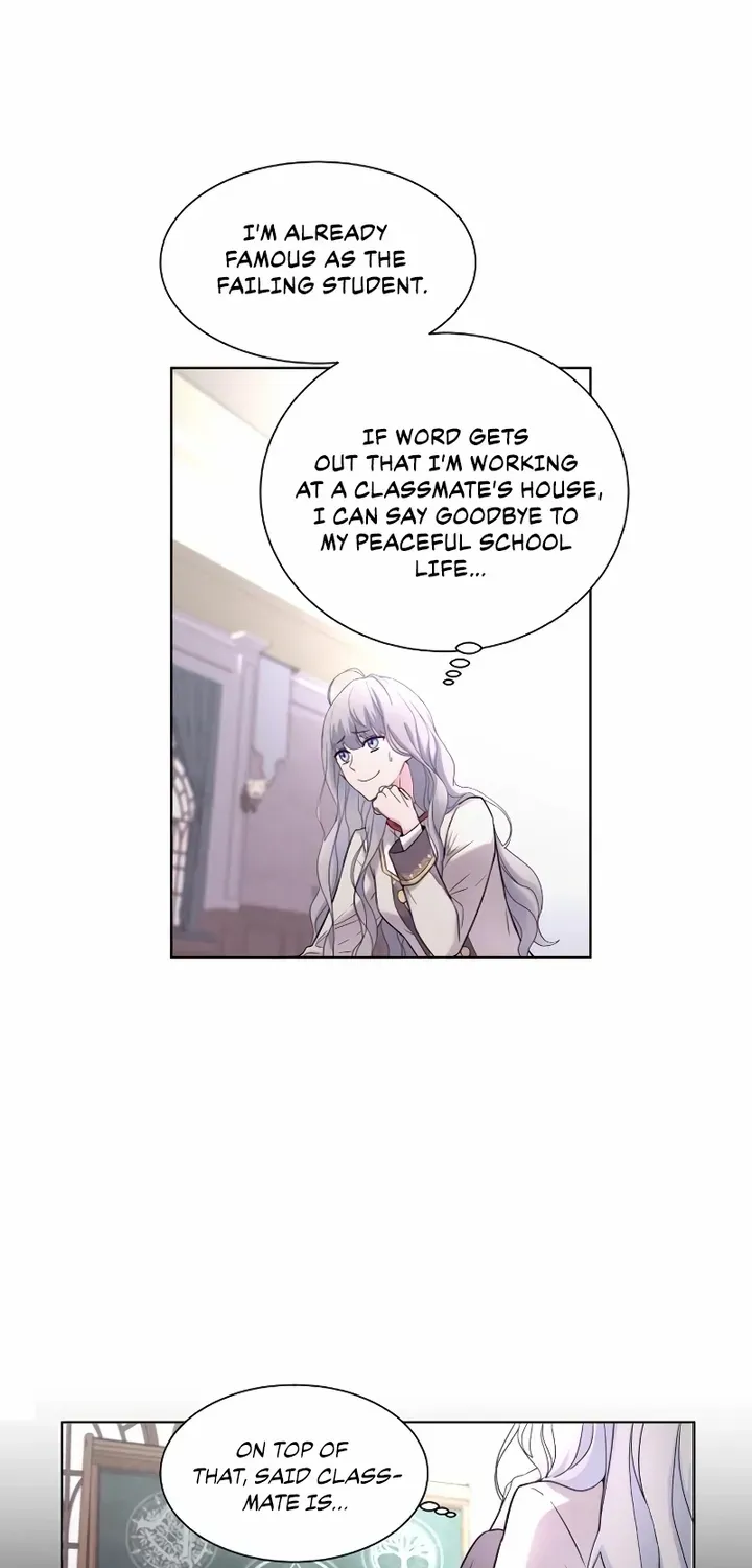 Read Which Wizard Will Kill Me chapter 2 image 33 on Lezhin