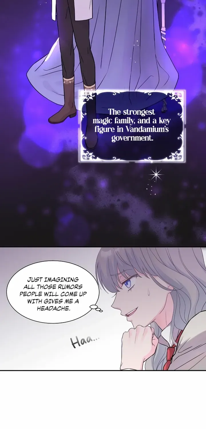 Read Which Wizard Will Kill Me chapter 2 image 35 on Lezhin