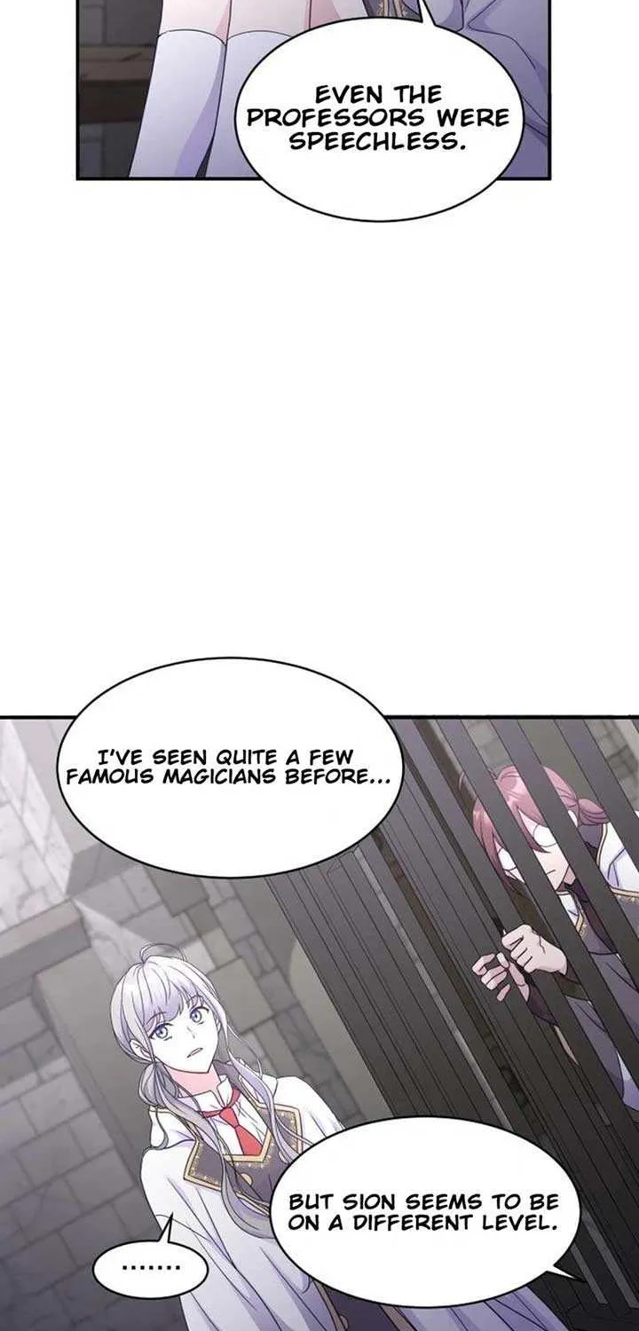 Read Which Wizard Will Kill Me chapter 20 image 17 on Lezhin