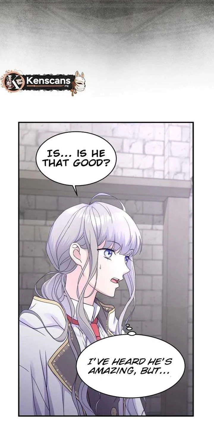 Read Which Wizard Will Kill Me chapter 20 image 22 on Lezhin