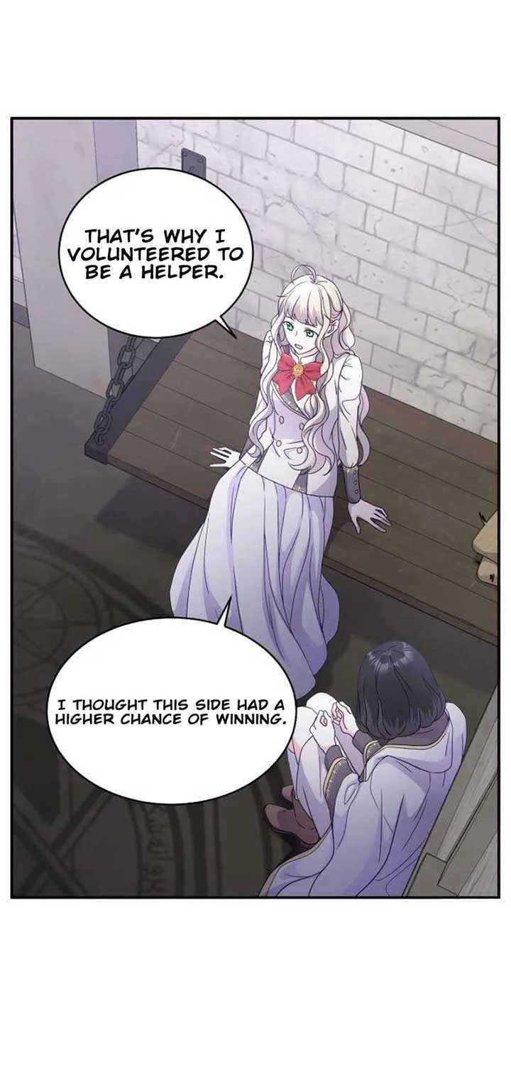 Read Which Wizard Will Kill Me chapter 20 image 24 on Lezhin