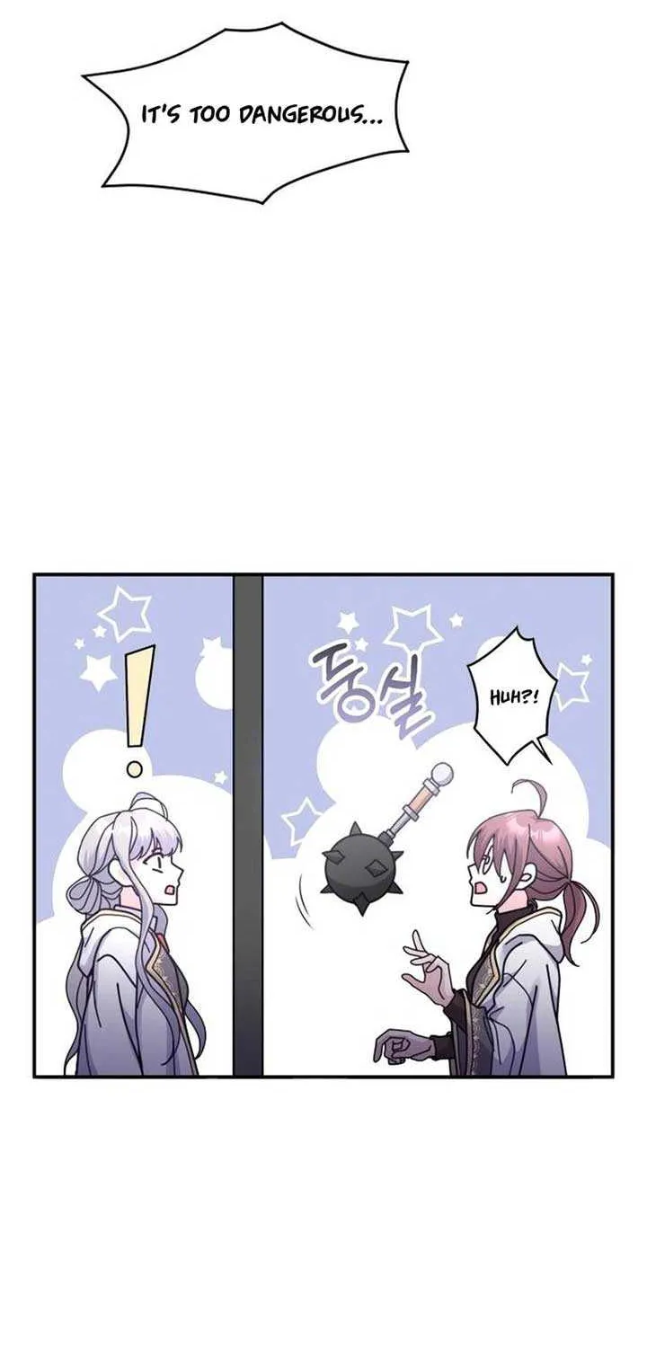 Read Which Wizard Will Kill Me chapter 20 image 35 on Lezhin