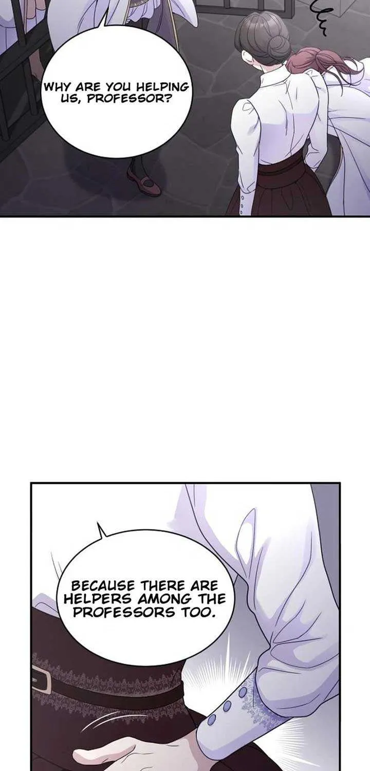 Read Which Wizard Will Kill Me chapter 20 image 42 on Lezhin
