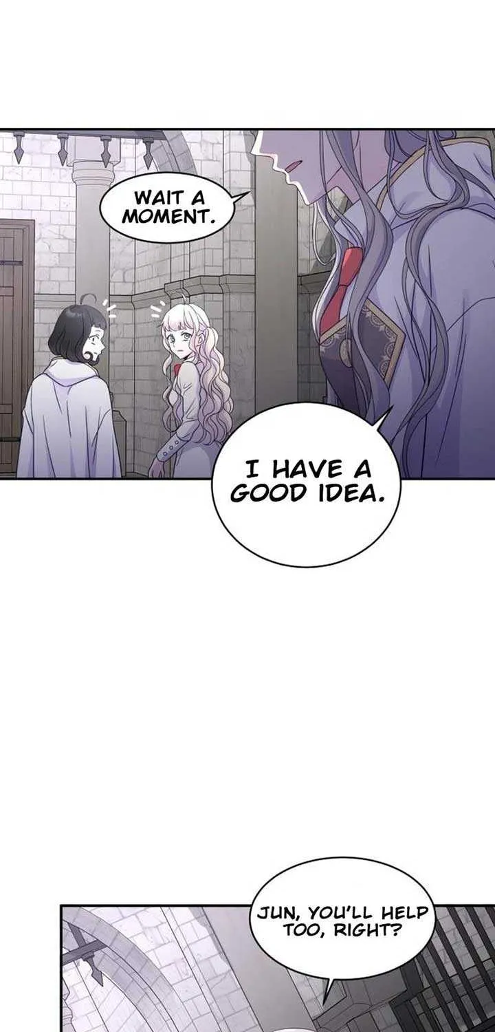 Read Which Wizard Will Kill Me chapter 20 image 48 on Lezhin