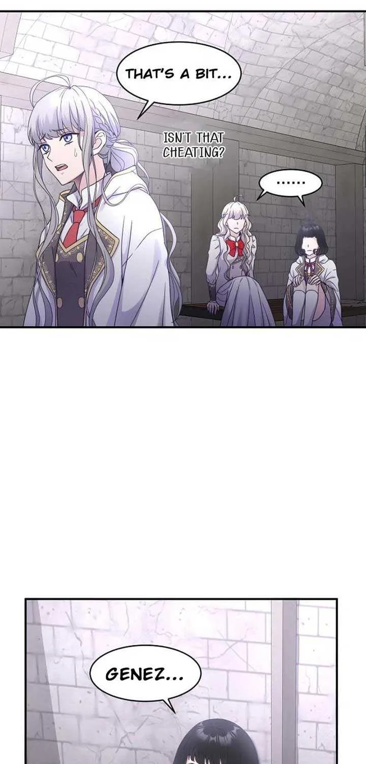 Read Which Wizard Will Kill Me chapter 20 image 5 on Lezhin