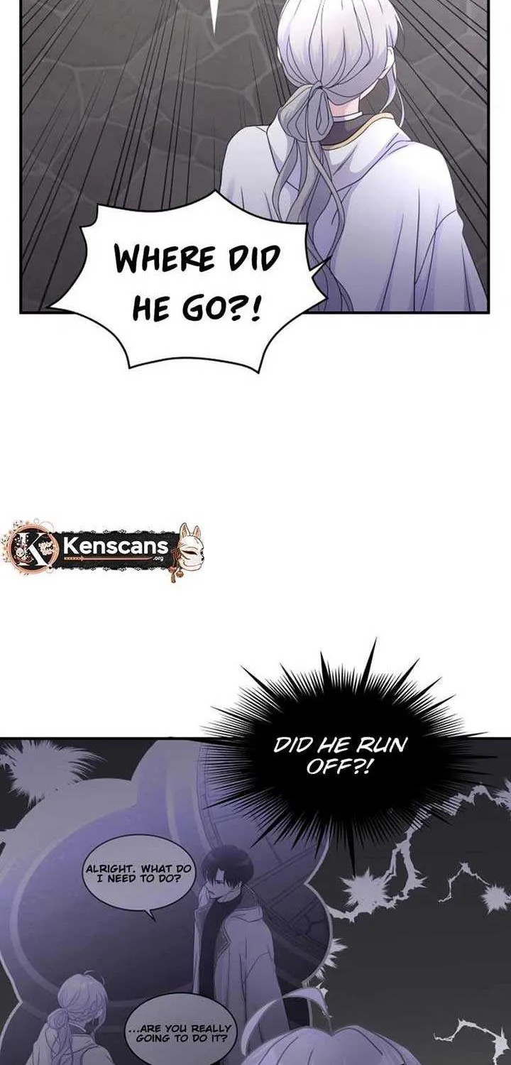 Read Which Wizard Will Kill Me chapter 20 image 50 on Lezhin