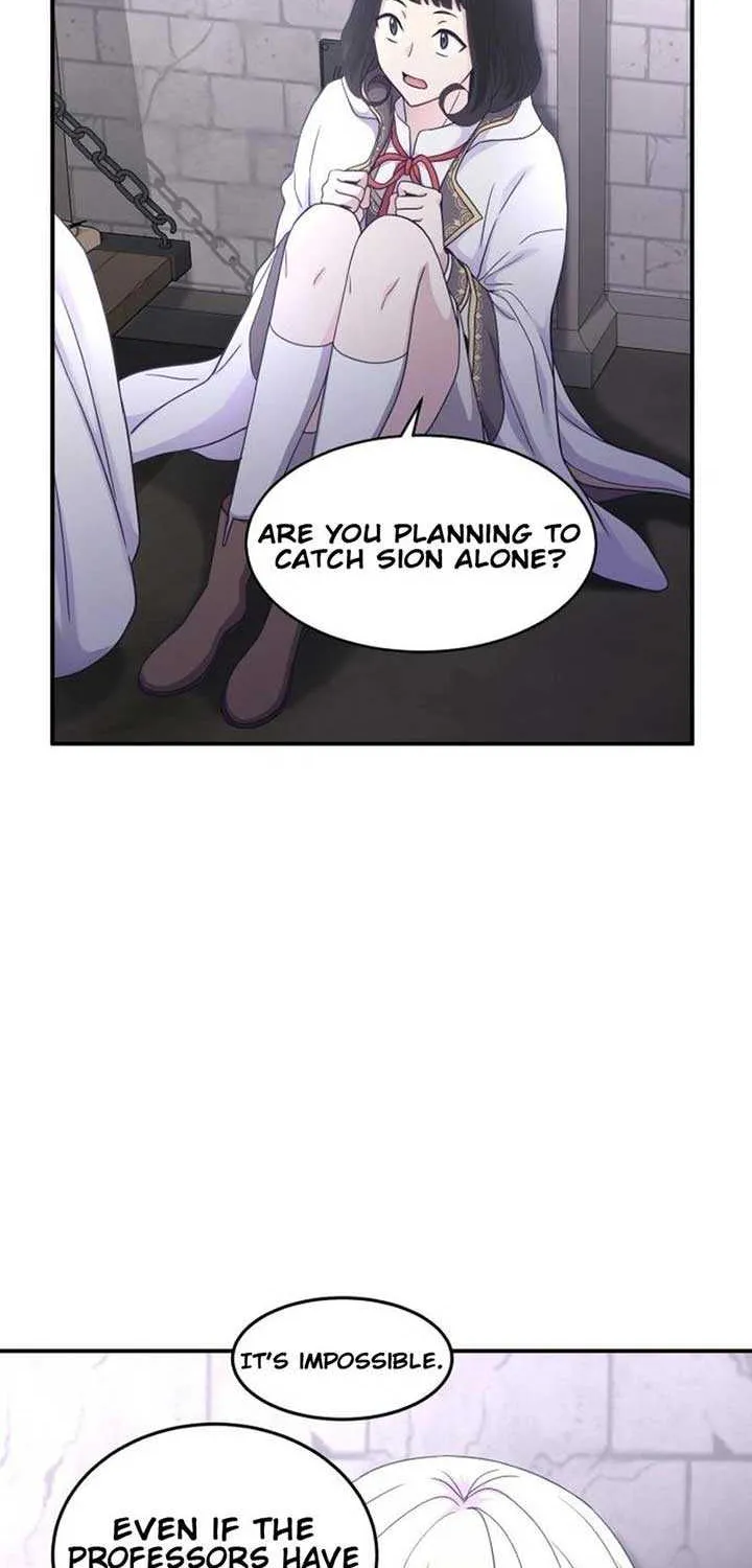 Read Which Wizard Will Kill Me chapter 20 image 6 on Lezhin