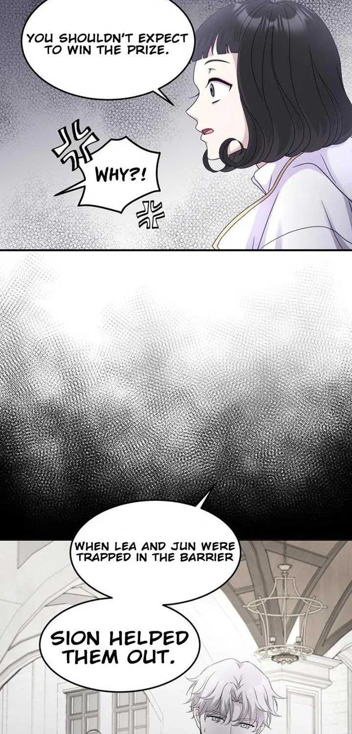 Read Which Wizard Will Kill Me chapter 20 image 9 on Lezhin