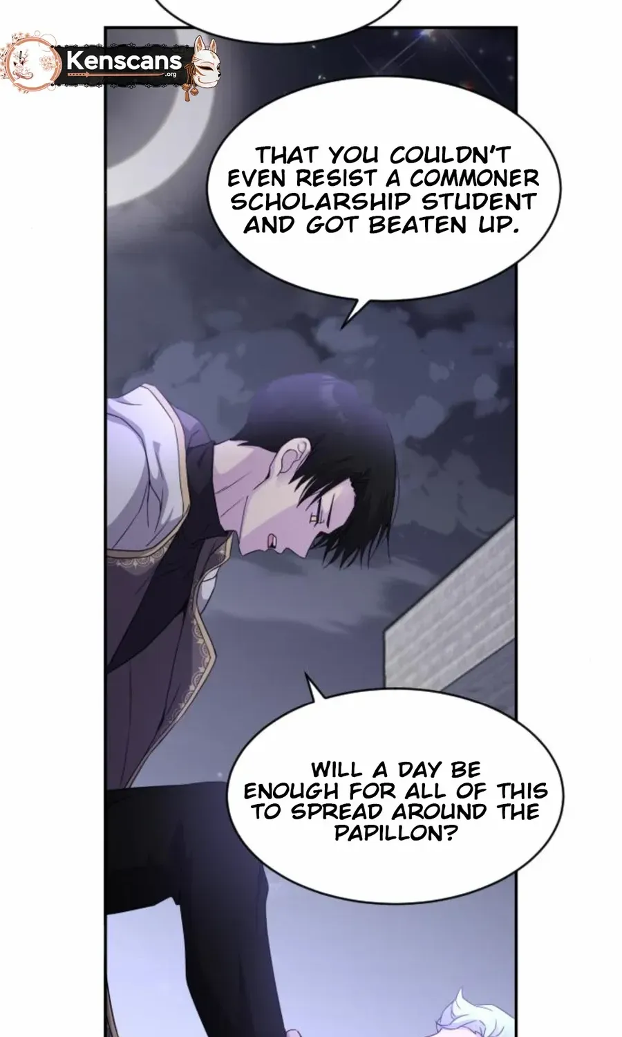 Read Which Wizard Will Kill Me chapter 21 image 15 on Lezhin