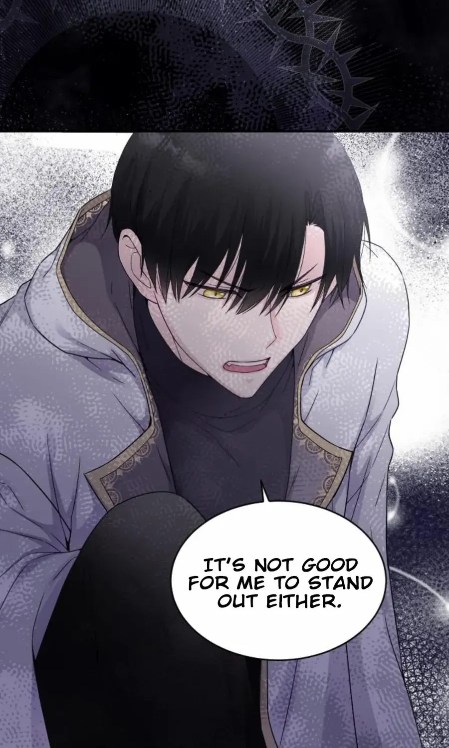 Read Which Wizard Will Kill Me chapter 21 image 3 on Lezhin