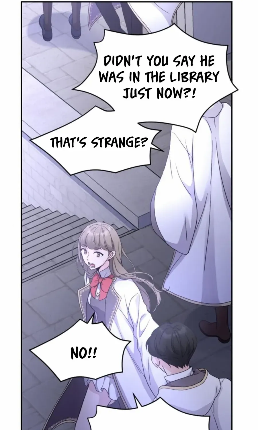 Read Which Wizard Will Kill Me chapter 21 image 38 on Lezhin