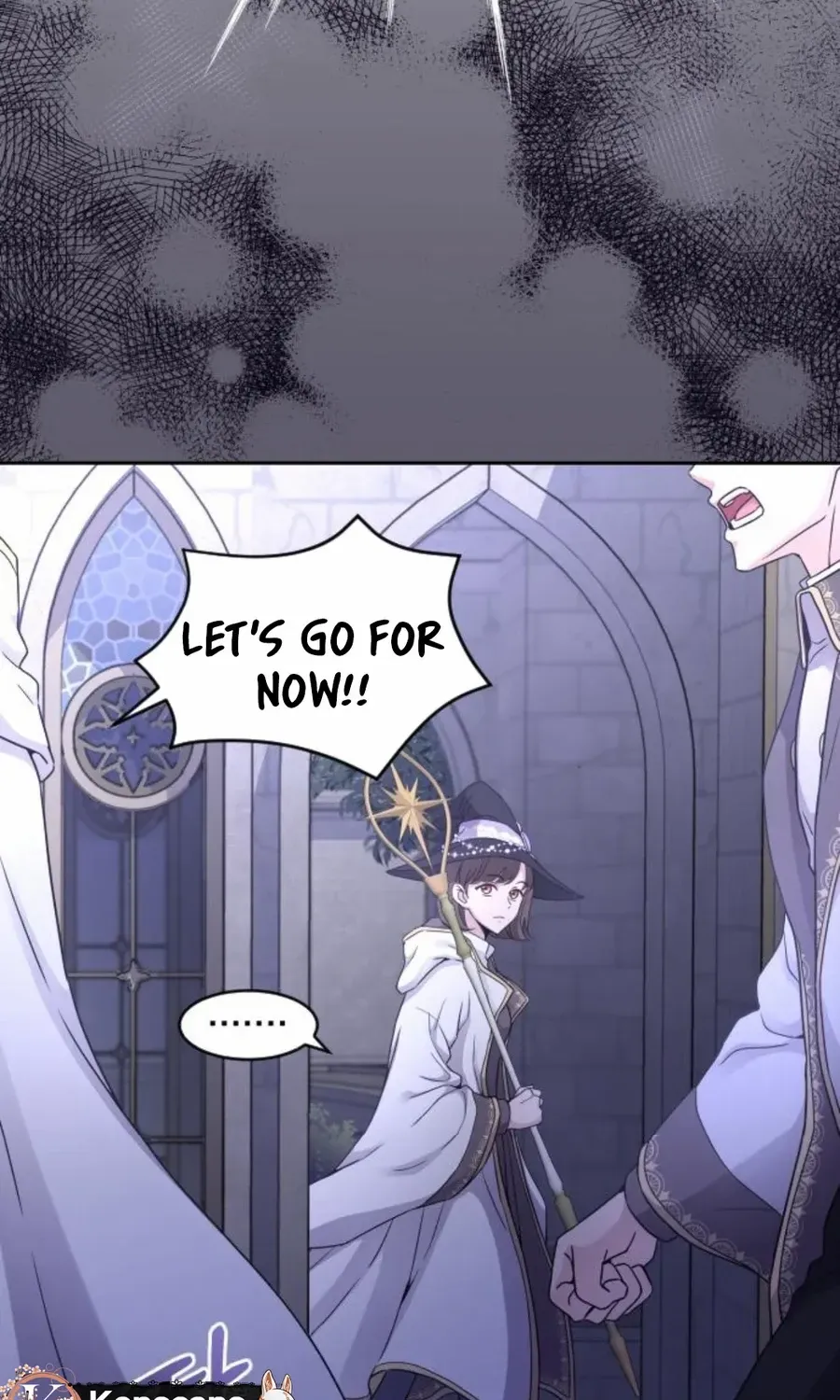 Read Which Wizard Will Kill Me chapter 21 image 40 on Lezhin