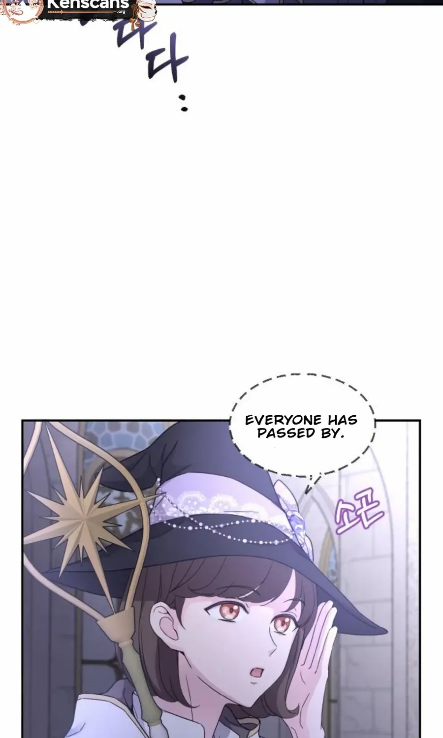 Read Which Wizard Will Kill Me chapter 21 image 41 on Lezhin