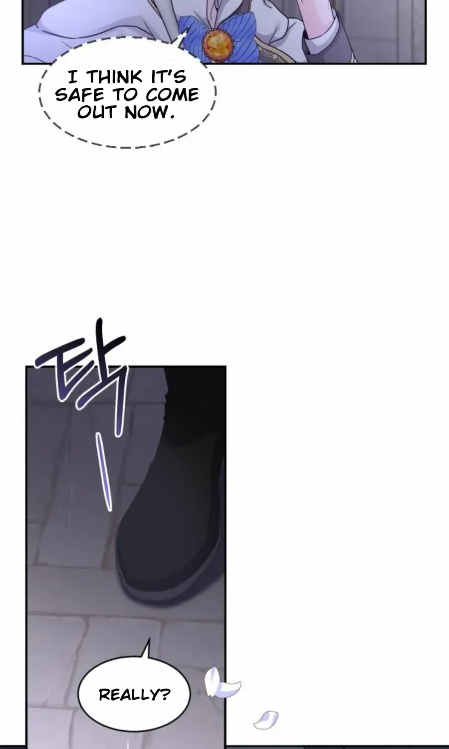 Read Which Wizard Will Kill Me chapter 21 image 42 on Lezhin