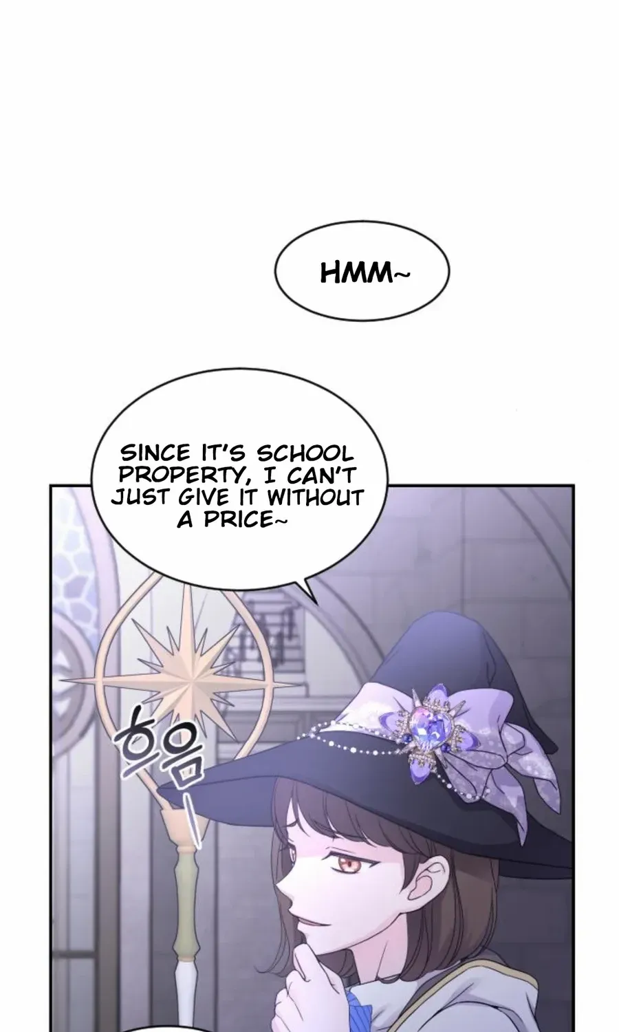 Read Which Wizard Will Kill Me chapter 21 image 52 on Lezhin
