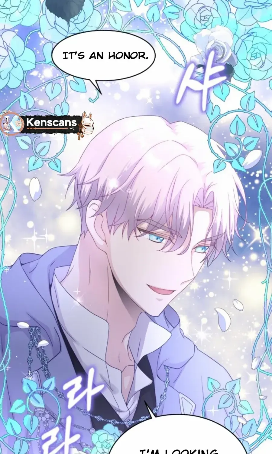 Read Which Wizard Will Kill Me chapter 21 image 55 on Lezhin