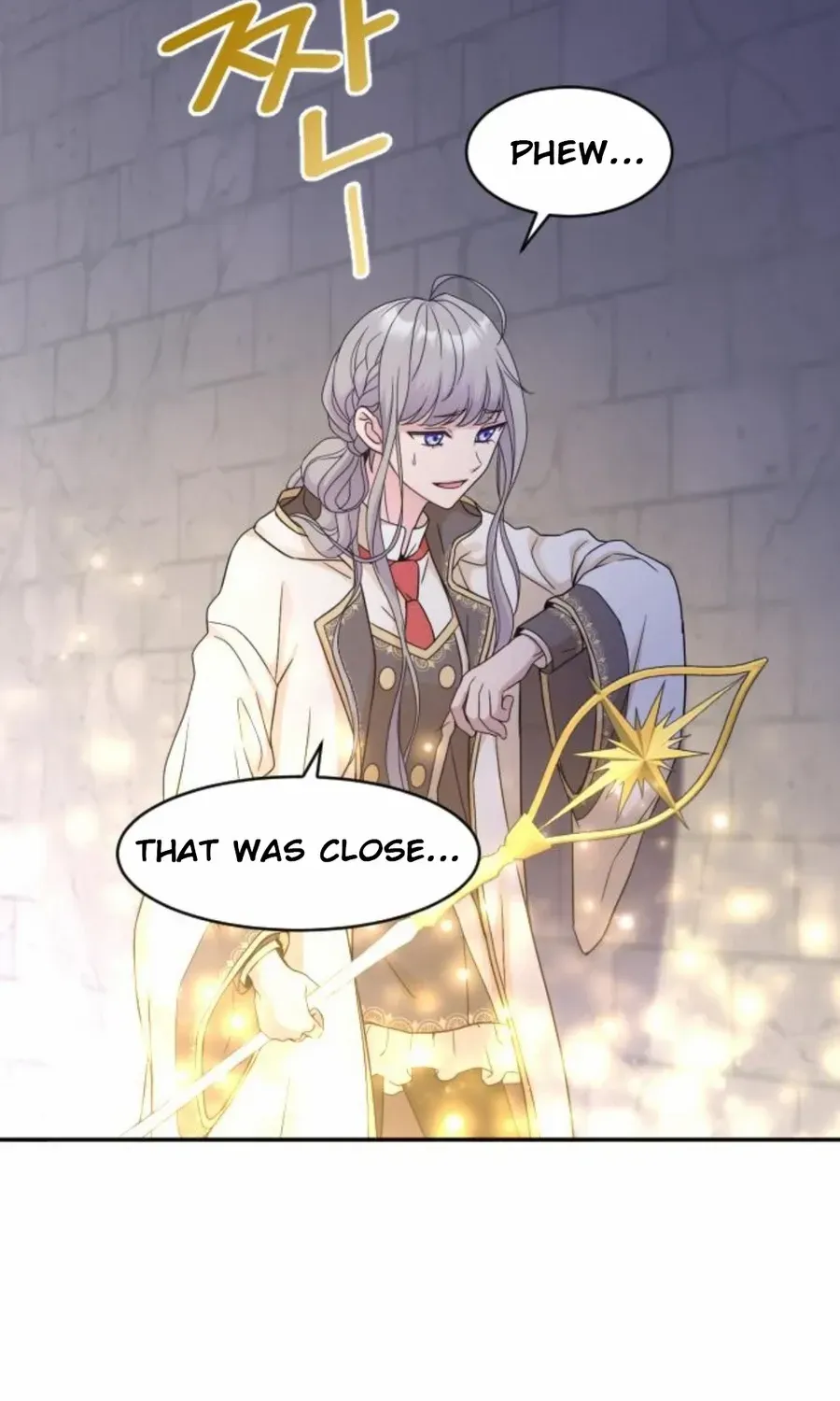Read Which Wizard Will Kill Me chapter 21 image 63 on Lezhin
