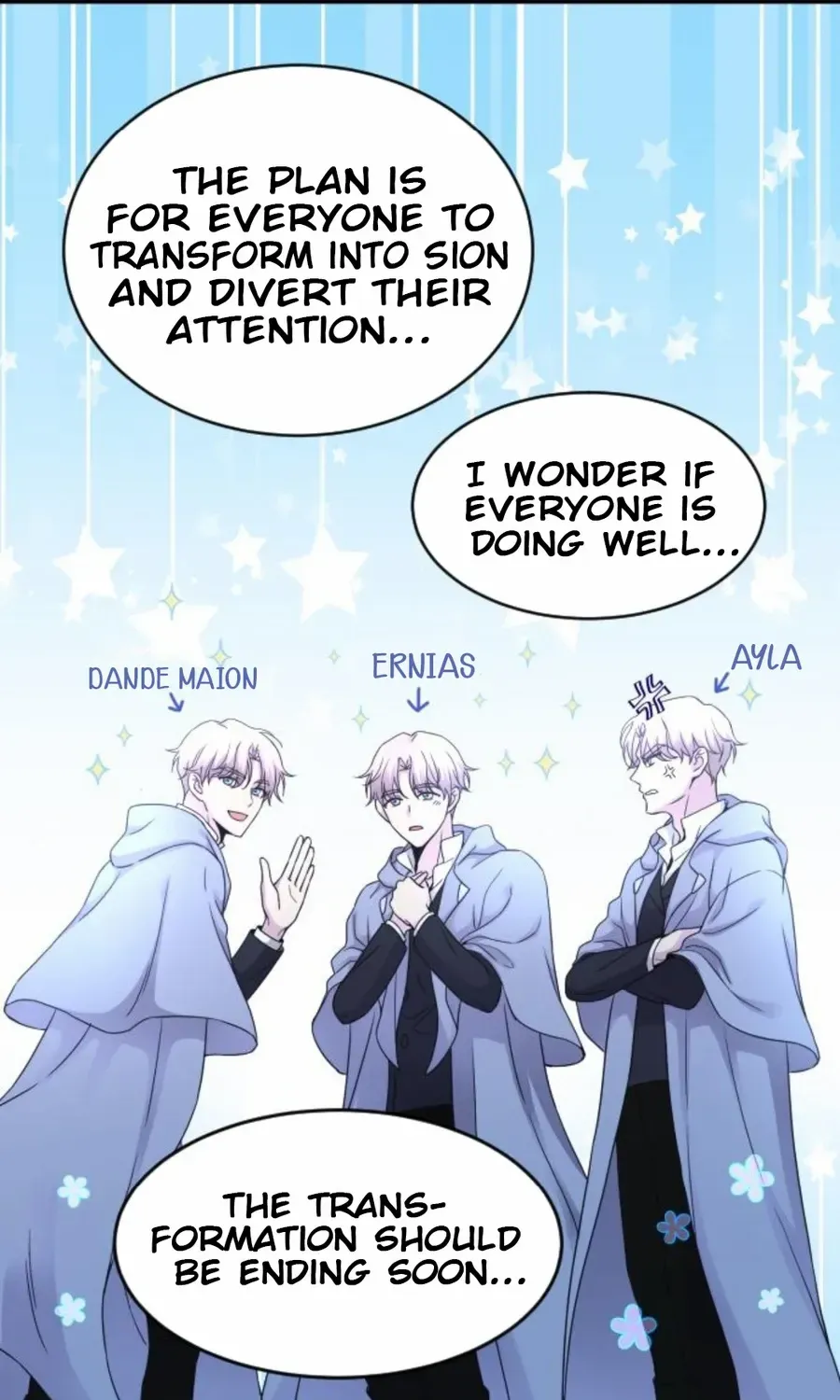 Read Which Wizard Will Kill Me chapter 21 image 66 on Lezhin