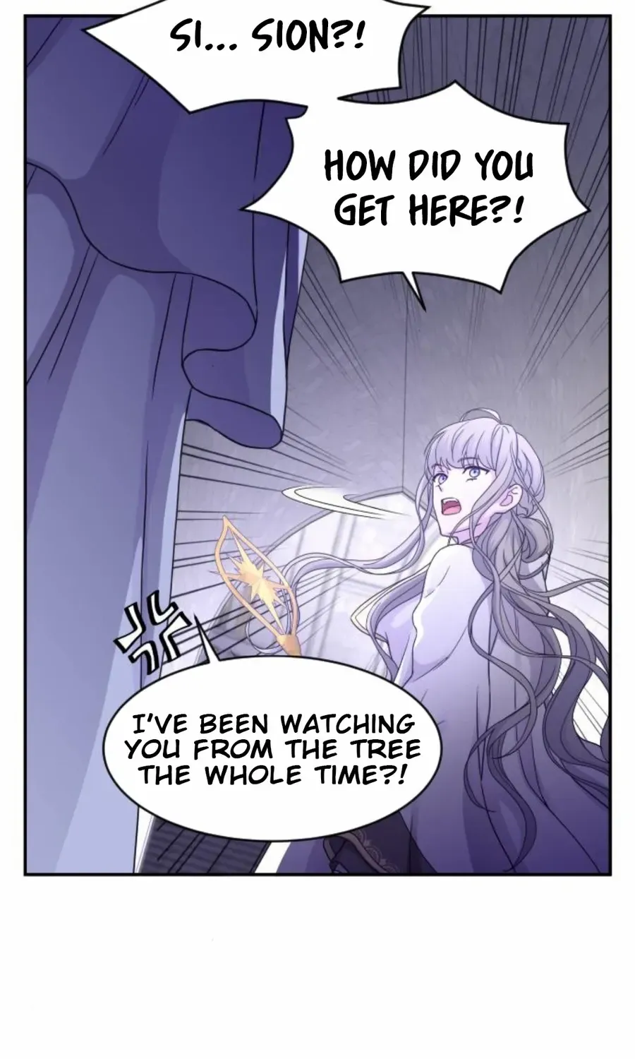 Read Which Wizard Will Kill Me chapter 21 image 70 on Lezhin