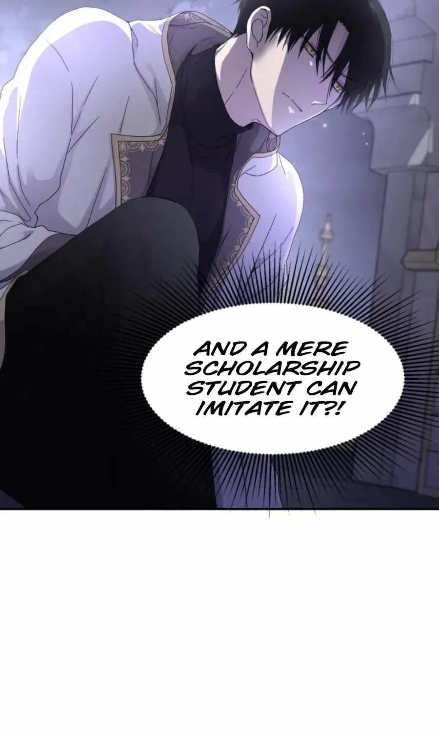 Read Which Wizard Will Kill Me chapter 21 image 9 on Lezhin