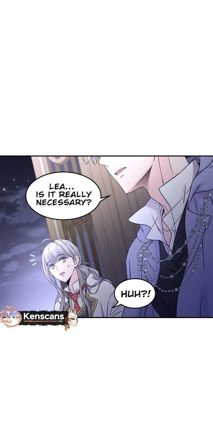 Read Which Wizard Will Kill Me chapter 22 image 25 on Lezhin
