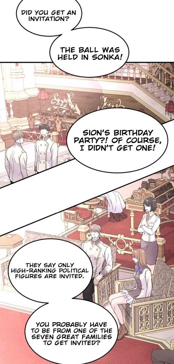 Read Which Wizard Will Kill Me chapter 23 image 28 on Lezhin