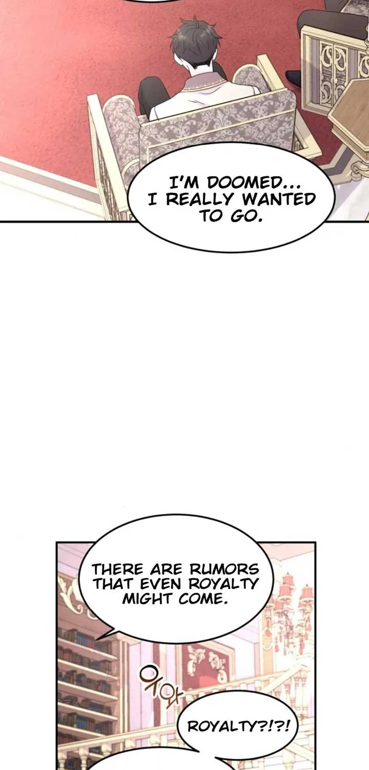 Read Which Wizard Will Kill Me chapter 23 image 29 on Lezhin