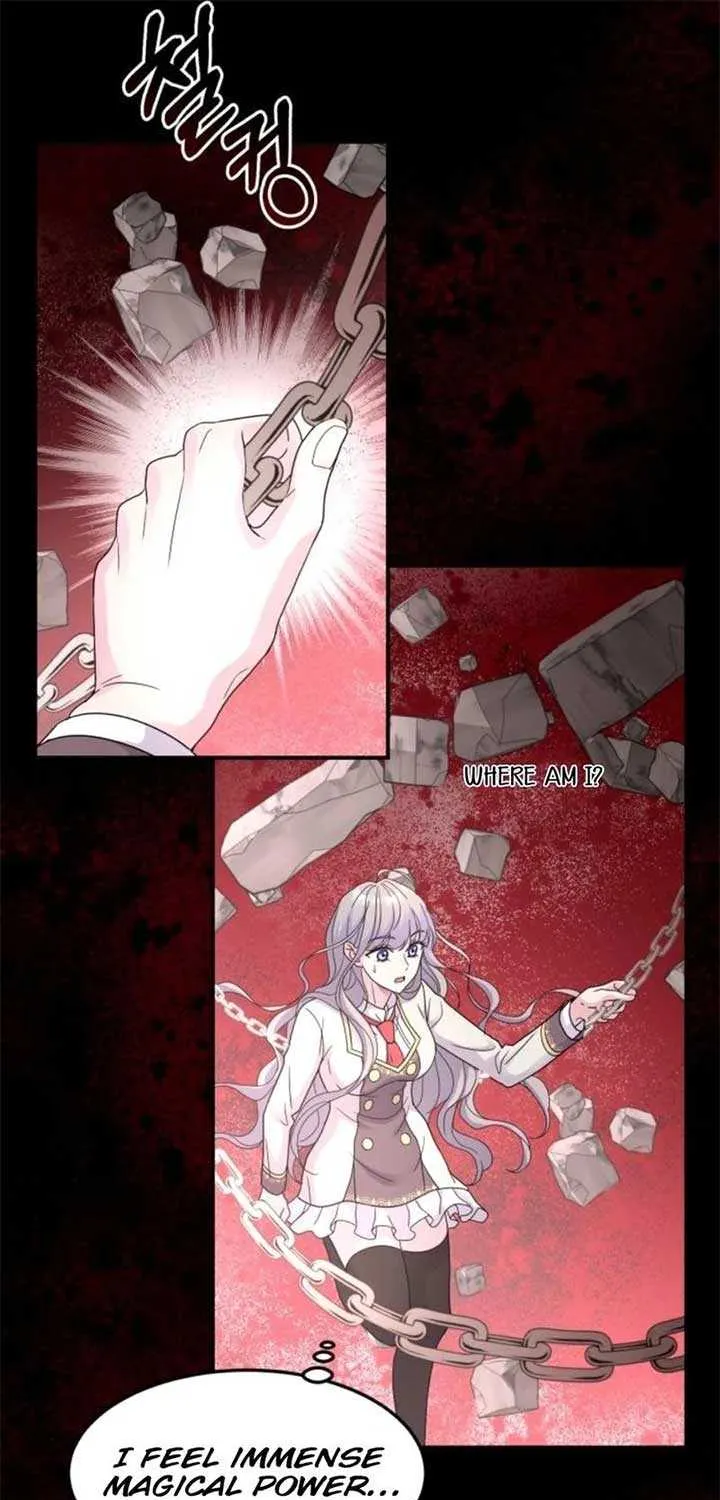 Read Which Wizard Will Kill Me chapter 24 image 18 on Lezhin
