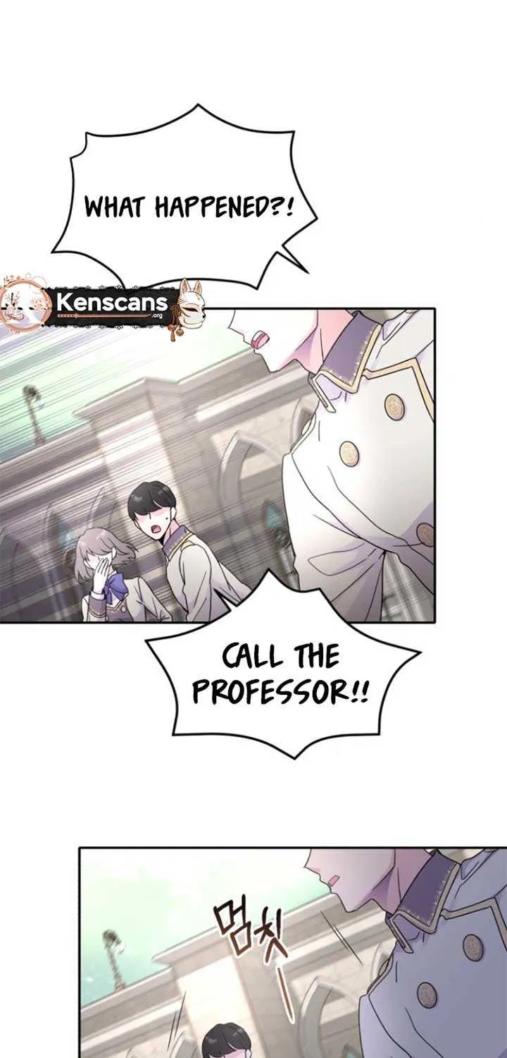 Read Which Wizard Will Kill Me chapter 25 image 3 on Lezhin