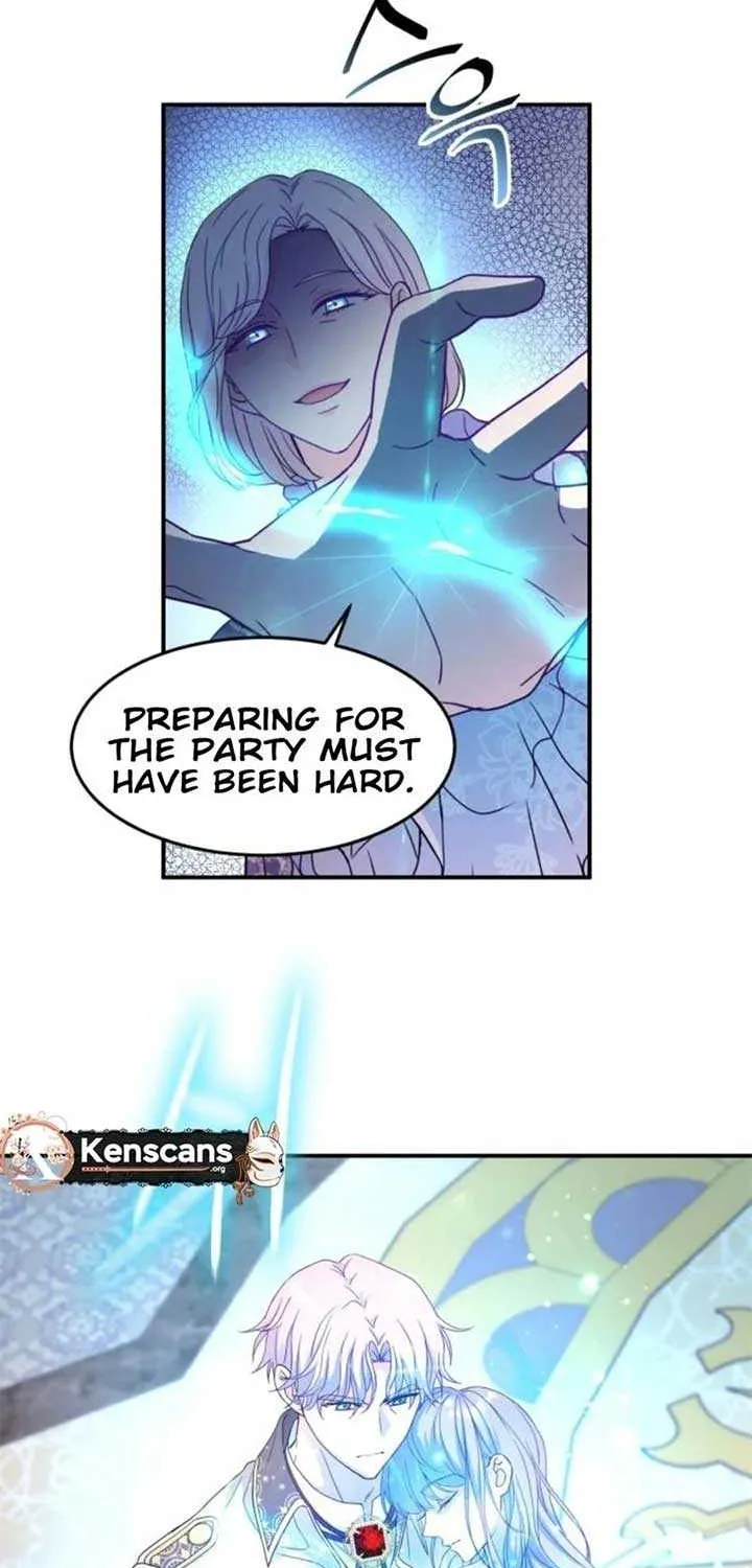 Read Which Wizard Will Kill Me chapter 26 image 9 on Lezhin