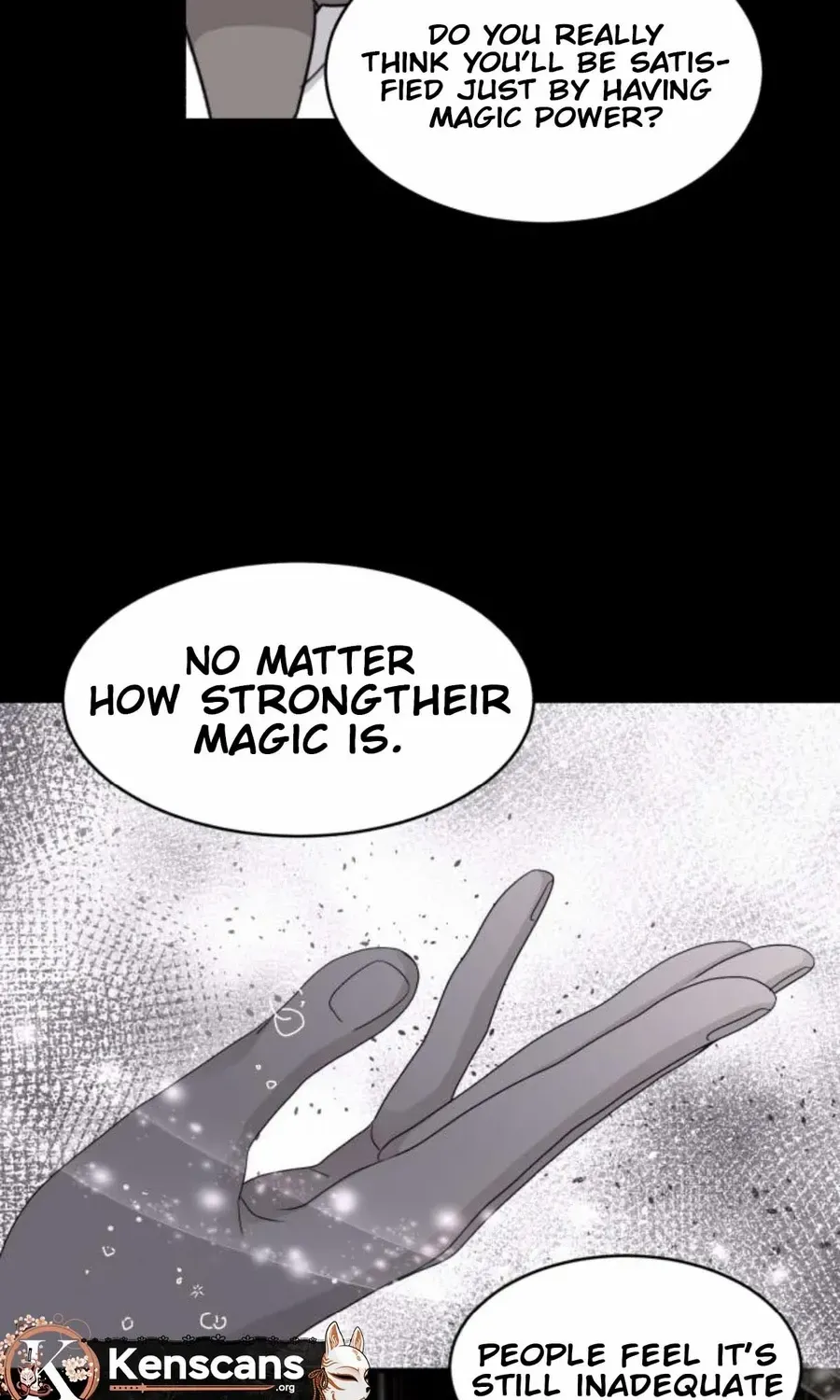 Read Which Wizard Will Kill Me chapter 28 image 10 on Lezhin