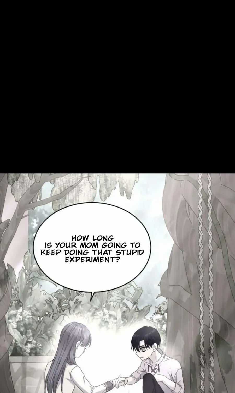 Read Which Wizard Will Kill Me chapter 28 image 2 on Lezhin