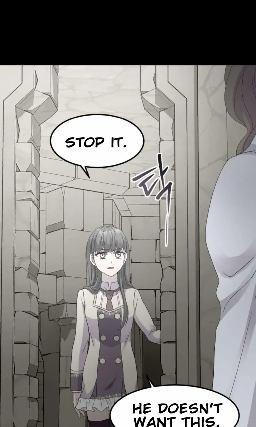 Read Which Wizard Will Kill Me chapter 28 image 21 on Lezhin