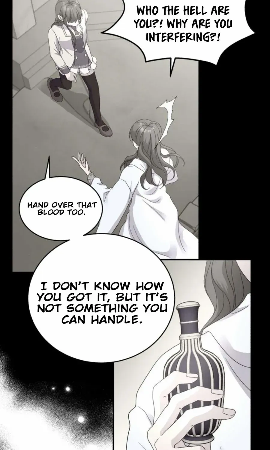 Read Which Wizard Will Kill Me chapter 28 image 25 on Lezhin