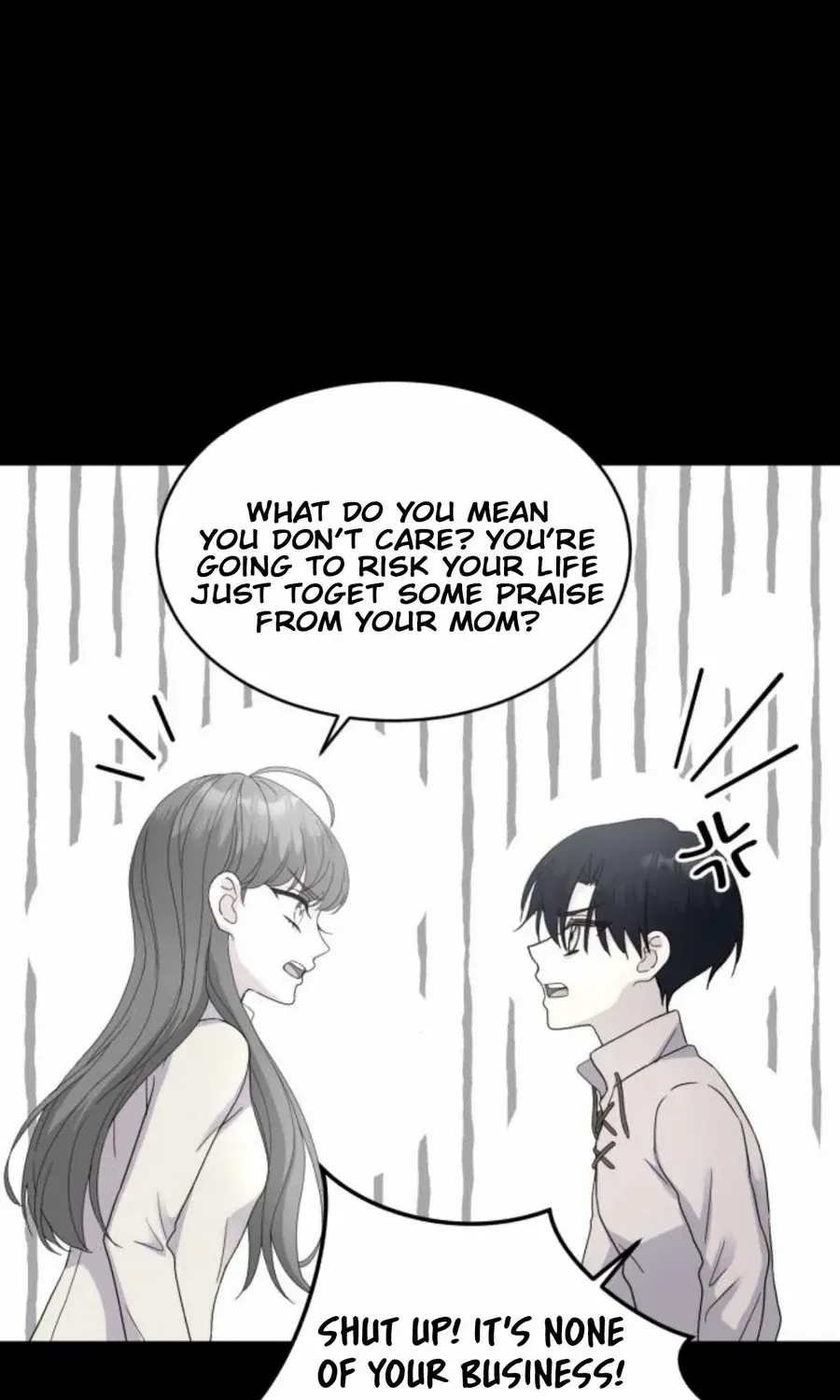 Read Which Wizard Will Kill Me chapter 28 image 5 on Lezhin