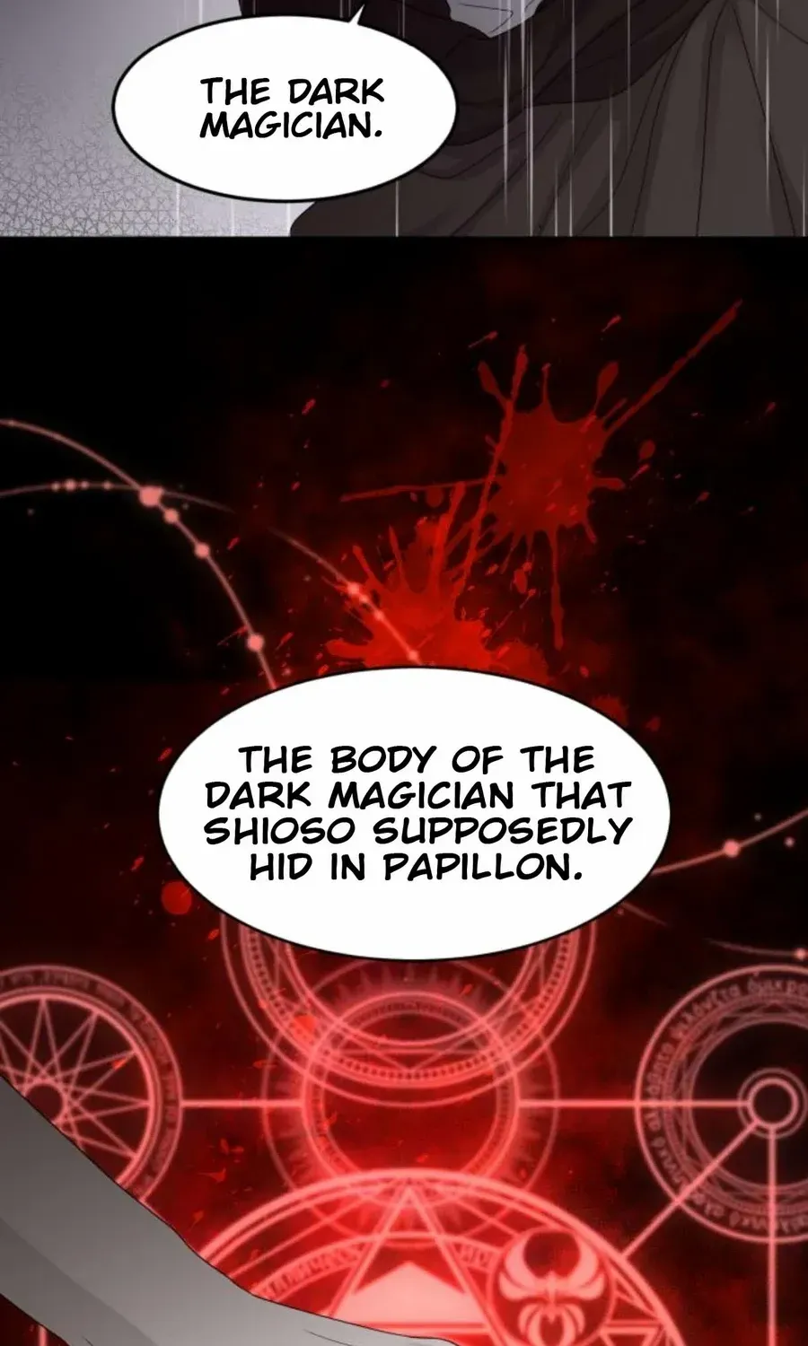 Read Which Wizard Will Kill Me chapter 28 image 54 on Lezhin